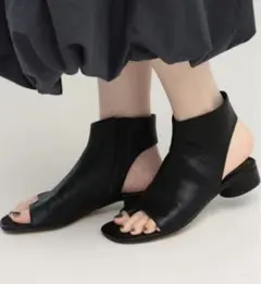DemiーLuxe BEAMS トングブーツ　23.5cmのサムネイル