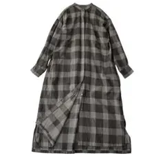 Hands of creation ハンズオブクリエーション　シャツワンピース