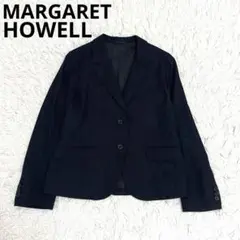 【MARGARET HOWELL】 マーガレットハウエル ジャケット X572 MARGARET HOWELL（マーガレットハウエル）中古・古着オンライン