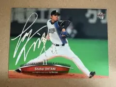 極美品 スタジアムイベント配布 箔サイン 大谷翔平 - メルカリ