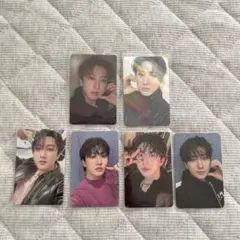 straykids スキズ doit メクス タワレコ特典 封入チャンビン