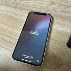 iphone12mini 64GB (SIMフリー)