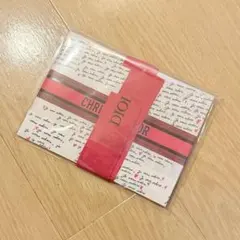 CHRISTIAN DIOR ギフトラッピング ショップ袋
