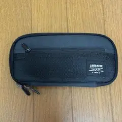 LIBERATOR ブラック ペンケース
