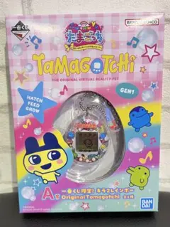 Tamagotchi Connection 20周年記念 A賞 一番くじ - メルカリ