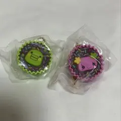 たまごっち 手作りおやつチャーム #平成女児チョコ　ガチャガチャ