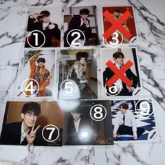 SnowMan 向井康二 公式写真 7枚