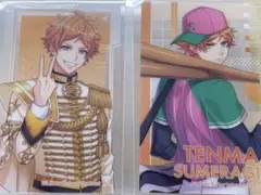 A3! トレーディングクリアカード 皇天馬