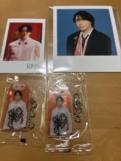 Snow Man 宮舘涼太 CD,カレンダー特典 4点セット