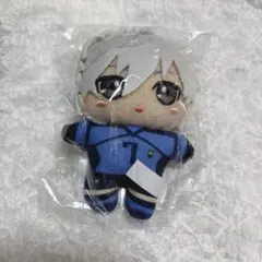 ブルーロック 凪誠士郎 ぬいぐるみマスコット ブルーロック展のサムネイル