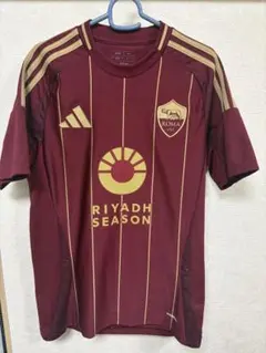adidas ASローマROMA ホーム 24/25 ユニフォーム 正規品 L