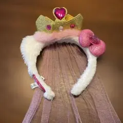 USJ ハローキティのカチューシャ