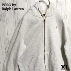 b*r様 Poloポロラルフローレン　ジップアップフーディーパーカー　スウェット