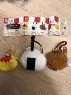 完売品❗️マスコット用2way ポシェリュック 3個セット‼️