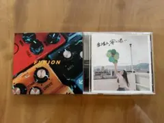 bokula. FUSION 生活に、寄り添い　CD