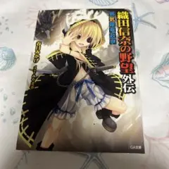 織田信奈の野望外伝 邪気眼竜政宗 ラノベ - メルカリ