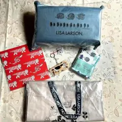 【新品・未使用】リサ・ラーソン 2025 福袋セット 人気グッズ多数 匿名配送