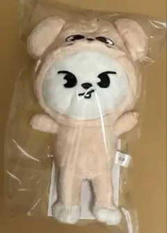 StrayKids TOY WORLD 抱きぬいぐるみ ポガリ バッグチャーム メルカリ