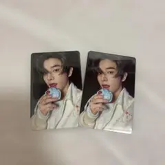 ENHYPEN 宵 ジェイク かき氷トレカ