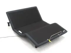 展示品　テンピュール　ゼロG　ゼロジー　電動　ダブルベッド　フレーム　高級