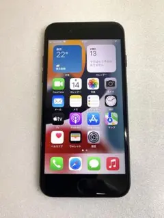アップル iPhone 7 32GB ブラック