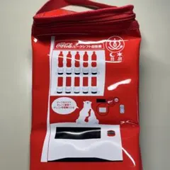 Coca-Cola 保冷バッグ 赤
