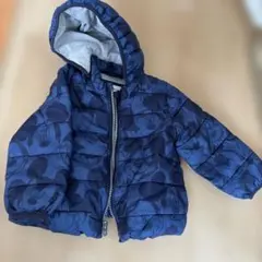 Disney ミッキーマウス柄 ジャケット