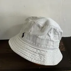 POLO RALPH LAUREN キッズ用ハット 52cm ベージュのサムネイル