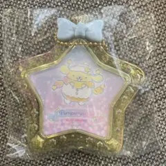 ポムポムプリン シークレットミニフォトフレーム サンリオ キーホルダー