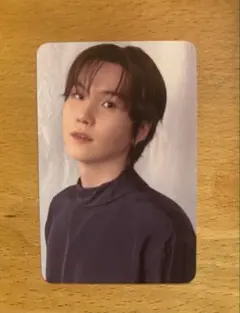 BTS ARIRANG コヤン会場限定トレカ　ユンギ　シュガ