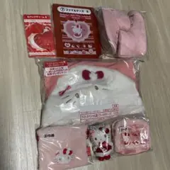 ハローキティ当りくじセット