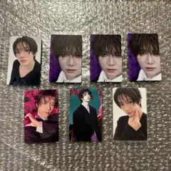 TXT 7TH YEAR ボムギュ　トレカセット