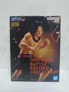 ポートガス・D・エース 「ワンピース」 BATTLE RECORD