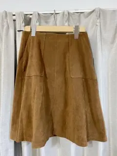 【美品】ナチュラルビューティーベーシック　スカート