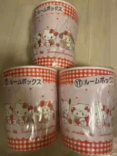 mikko サンリオキャラクター　当たりくじ　ルームボックス　キティー