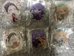 にじさんじ en アニカフェ セレン ぽむ 霊夢 アクスタセット