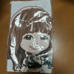 MIKU M☆Splash!! フェイスタオル 千葉ロッテマリーンズ