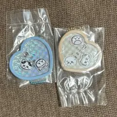 ちいかわ キャラシャカチャーム　シャカシャカチャーム ２個セット