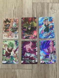 ドラゴンボール FW DUAL EVOLUTION SR 3枚 - メルカリ