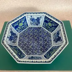 有田焼 峰山窯 小皿 青海波 - メルカリ