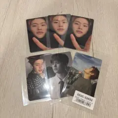 RIIZE ソヒ fame 特典 トレカ