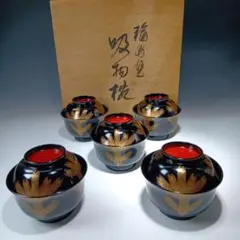 2025年最新】輪島塗吸物椀の人気アイテム - メルカリ