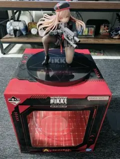 ラピ 「一番くじ 勝利の女神:NIKKE CHAPTER2」 A賞 フィギュア
