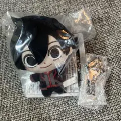 桃源暗鬼　一番くじ　B賞　めいぐるみマスコット