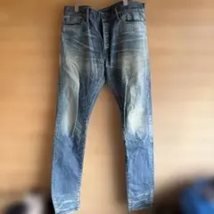 S108.28 JOHN ELLIOTT デニムパンツ