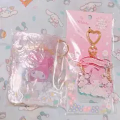 マイメロディ パスケース アクキー