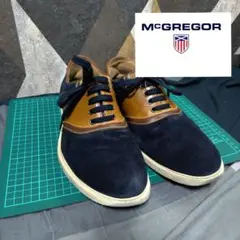 【閲覧数161】【26cm】McGREGOR シューズのサムネイル