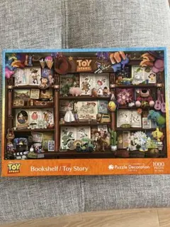 トイ・ストーリー ジグソーパズル 1000ピースのサムネイル