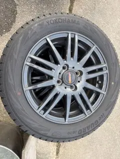 ⁠たのメル便 ヨコハマ195/65R15 2023年製 iG60黒ホイール4本⁠ たのメル便 ヨコハマ195/65R15 2023年製 iG60黒ホイール4本⁠ - メルカリ