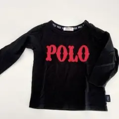 【値下げ】バースデイ POLO キッズ服 ベビー服 男女兼用 長袖 95cmのサムネイル